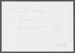 James Baldwin with others at Dial Press