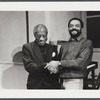 James Baldwin with Anton Phillips