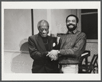 James Baldwin with Anton Phillips
