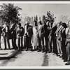 Gathering of attendees at Issyk-Kul Forum