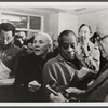James Baldwin and others at Issyk-Kul Forum