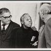James Baldwin in conversation with Arthur Miller at Issyk-Kul Forum