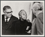 James Baldwin in conversation with Arthur Miller at Issyk-Kul Forum