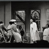 London production of James Baldwin's "The Amen Corner" at the Lyric Theatre