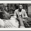 London production of James Baldwin's "The Amen Corner" at the Lyric Theatre
