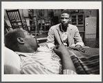 London production of James Baldwin's "The Amen Corner" at the Lyric Theatre