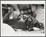 London production of James Baldwin's "The Amen Corner" at the Lyric Theatre