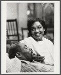 London production of James Baldwin's "The Amen Corner" at the Lyric Theatre