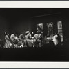 London production of James Baldwin's "The Amen Corner" at the Lyric Theatre