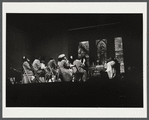 London production of James Baldwin's "The Amen Corner" at the Lyric Theatre