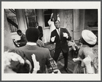London production of James Baldwin's "The Amen Corner" at the Lyric Theatre