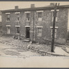 Characteristic old brick house, Hamilton County, [Cincinnati,] Ohio.