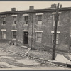 Characteristic old brick house, Hamilton County, [Cincinnati,] Ohio.