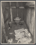 Privy, Cincinnati, Ohio.