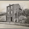 Characteristic wood frame structure, Hamilton County, [Cincinnati,] Ohio.