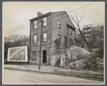 Characteristic wood frame structure, Hamilton County, [Cincinnati,] Ohio.