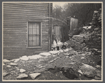 Poor children. Cincinnati, Ohio.