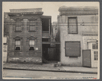Structures housing poor whites and blacks, Hamilton County, [Cincinnati,] Ohio.