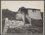 Wood frame house. Cincinnati, Ohio.