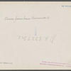 Narrow frame house, Hamilton County, [Cincinnati,] Ohio.
