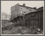 Typical squalid homes, Hamilton County,  [Cincinnati,] Ohio.