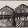 House along Martin Street, Hamilton County, [Cincinnati,] Ohio.