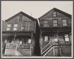 House along Martin Street, Hamilton County, [Cincinnati,] Ohio.