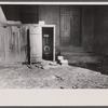 Tier of outhouses by the old schoolhouse, Hamilton County, [Cincinnati,] Ohio.