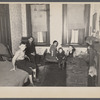 Bedroom of relief family, Hamilton Co., [Cincinnati,] Ohio.