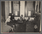 Bedroom of relief family, Hamilton Co., [Cincinnati,] Ohio.