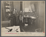Tenement kitchen, Hamilton Co., [Cincinnati,] Ohio.