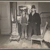 Bed and sitting room, Hamilton County, [Cincinnati,] Ohio.