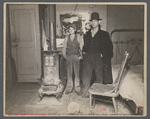 Bed and sitting room, Hamilton County, [Cincinnati,] Ohio.