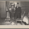 Bed and sitting room, Hamilton County, [Cincinnati,] Ohio.