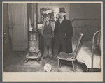 Bed and sitting room, Hamilton County, [Cincinnati,] Ohio.