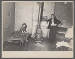 Bed and sitting room, Hamilton County, [Cincinnati,] Ohio.