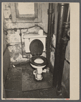 Three-family toilet, Hamilton County, [Cincinnati,] Ohio.