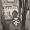 Three-family toilet, Hamilton County, [Cincinnati,] Ohio.