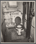 Three-family toilet, Hamilton County, [Cincinnati,] Ohio.