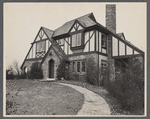 Houses, Mariemont, Ohio.