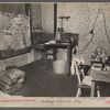 Room of white man, Hamilton County, Ohio.