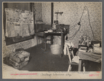 Room of white man, Hamilton County, Ohio.