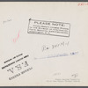 Kitchen, bedroom, sitting room, et al., Hamilton County, [Cincinnati,] Ohio.