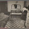 Kitchen and bedroom, Hamilton Co., [Cincinnati,] Ohio.