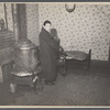 Bare room, white family, Hamilton Co., [Cincinnati,] Ohio.
