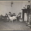 Bedroom of white family, Hamilton Co., [Cincinnati,] Ohio.