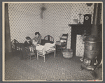 Bedroom of white family, Hamilton Co., [Cincinnati,] Ohio.