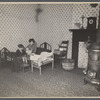 Bedroom of white family, Hamilton Co., [Cincinnati,] Ohio.