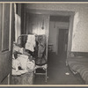 Bedroom of white family, Hamilton Co., [Cincinnati,] Ohio.