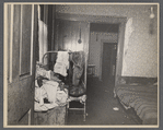 Bedroom of white family, Hamilton Co., [Cincinnati,] Ohio.